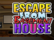 Escape from Basement House