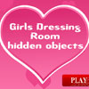 Girls Dressing Room - Hidden Objects