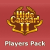 Hide Caesar 2 Player's Pa…