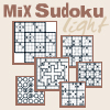 Mix Sudoku Light Vol 1