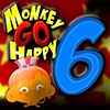 Monkey GO Happy 6