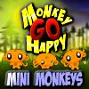 Monkey GO Happy Mini-Monk…