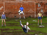 Overhead Kick Champion