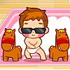 Raising a baby 4 Gangnam …