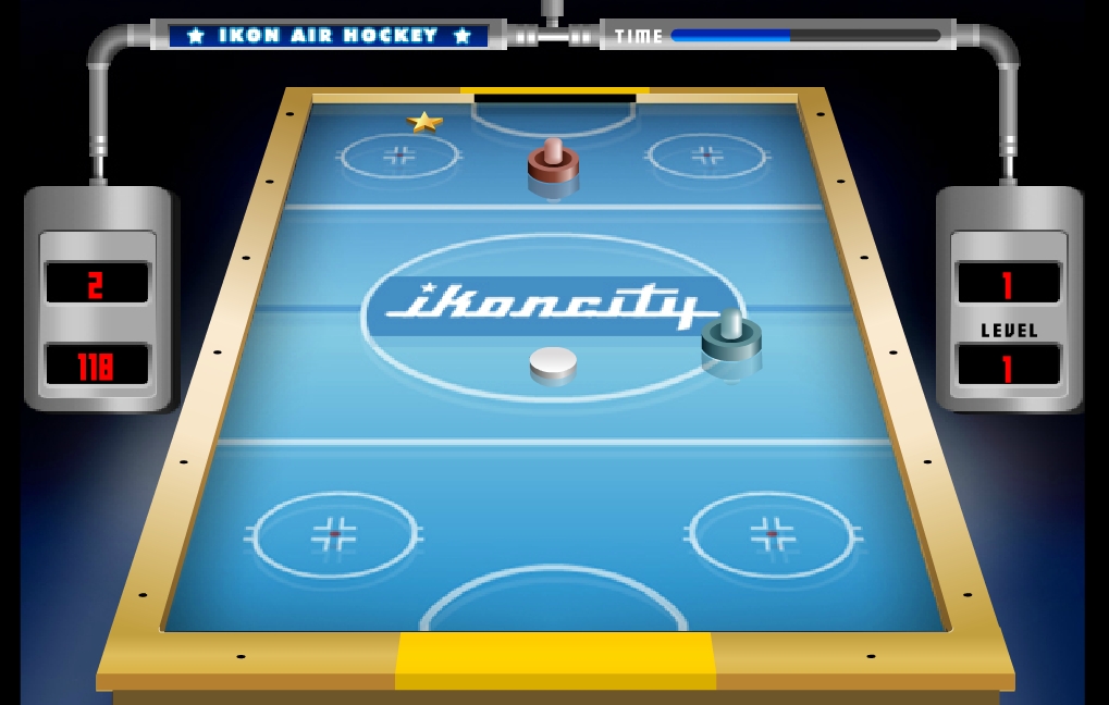 Air Hockey Pro HD