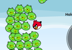 Angry Birds Cannon