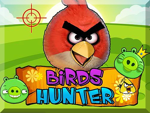 Angry Birds Hunter