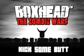 Boxhead The Zombie Wars