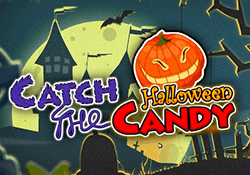 Catch The Candy Halloween