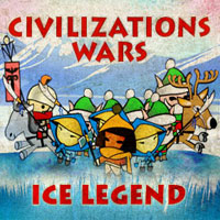 Civilization Wars Ice Legends