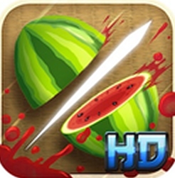 Fruit Ninja HD