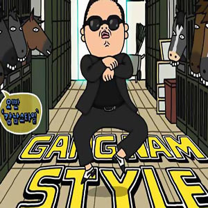 Gangnam Style Run (aka. O…