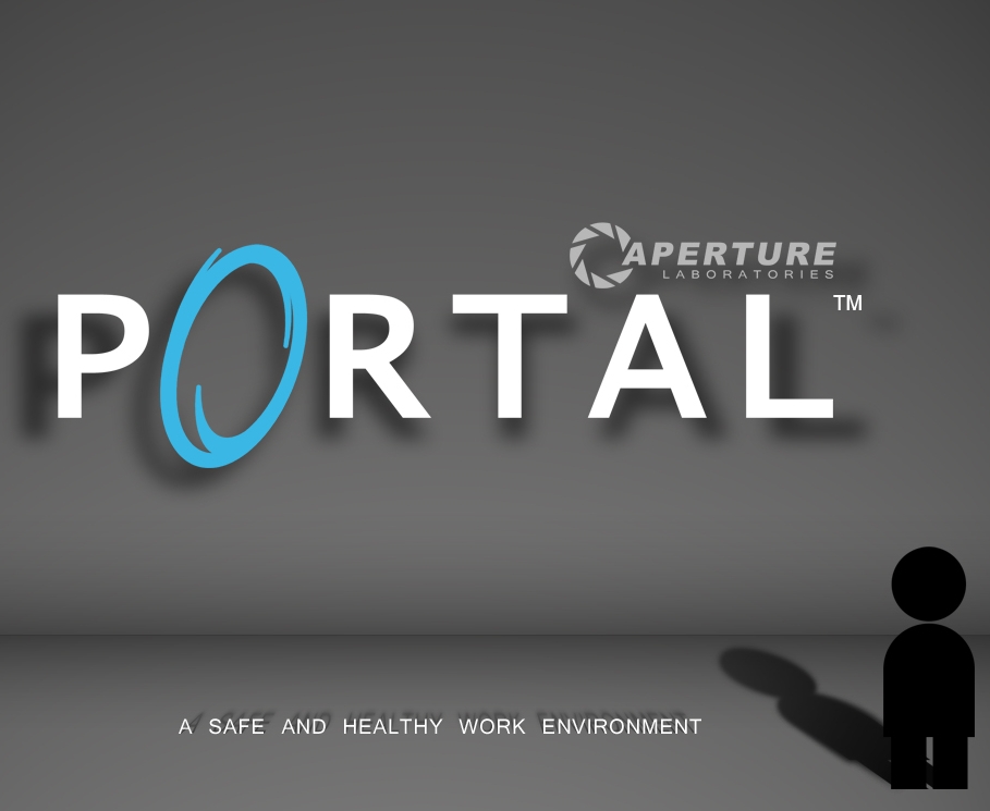 Half-Life Portal