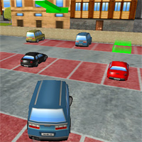 Shopping Mall Parking 3D