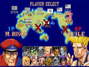 Street Fighter 2