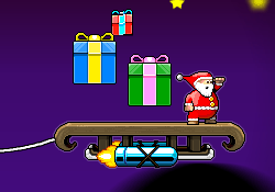 Super Santa Kicker 3