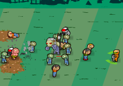 Zombie Horde Game