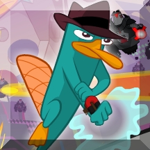 Agent-P Strikes Back - Free Online Games | GamesFortune.net
